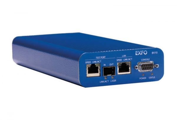 Tuotekuva EXFO BV-10 Ethernet loopback laite