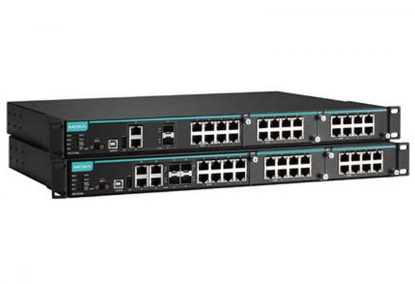 Tuotekuva Moxa IEC 61850-3 Ethernet-kytkimet