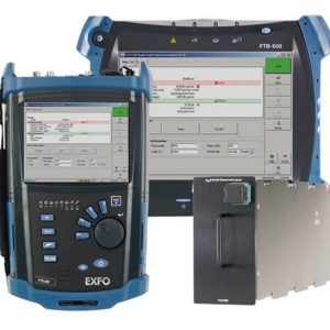 Tuotekuva EXFO FTB-5700 yhden suunnan PMD/CD-analysaattori