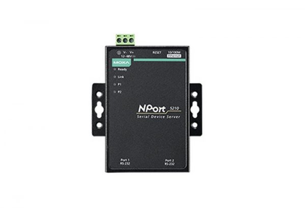 Tuotekuva N-port laitepalvelimet ja sarja-Ethernet muuntimet